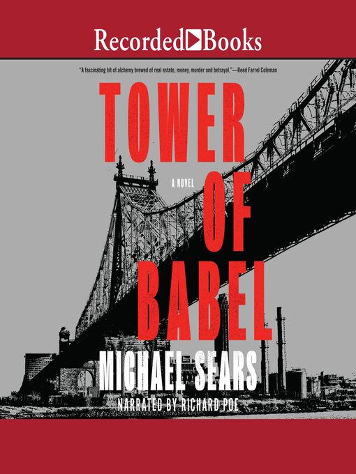 Title details for Tower of Babel by Michael Sears - Wait list